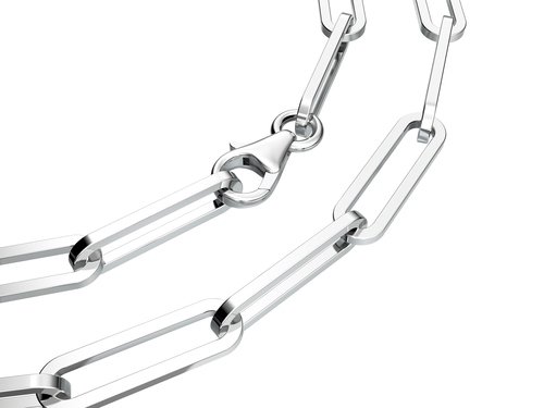 Retiazka Paperclip R090