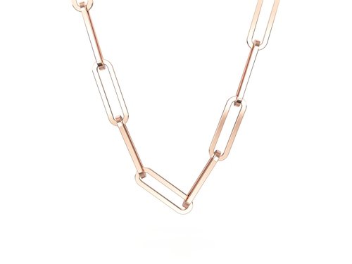 Retiazka Paperclip R090