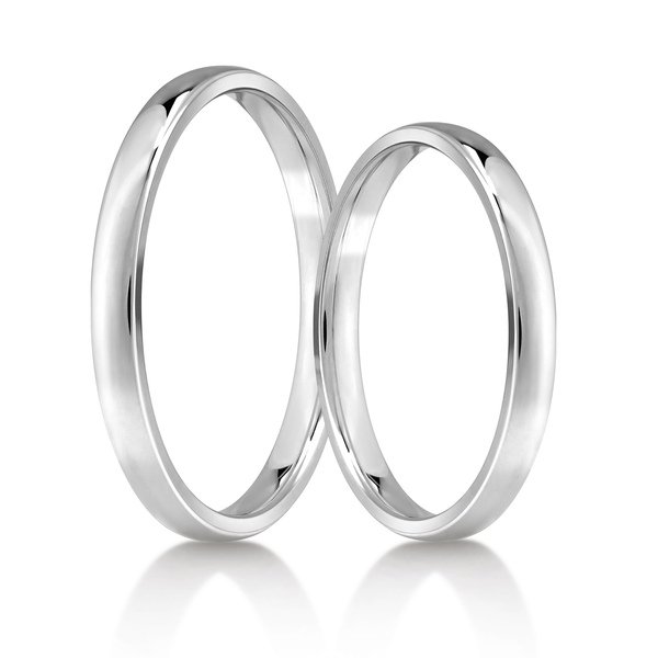 Snubné prstene 912 - light