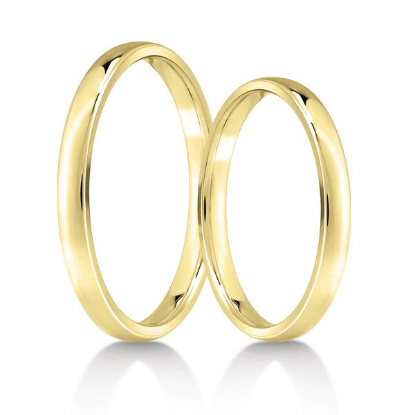 Snubné prstene 912 - light