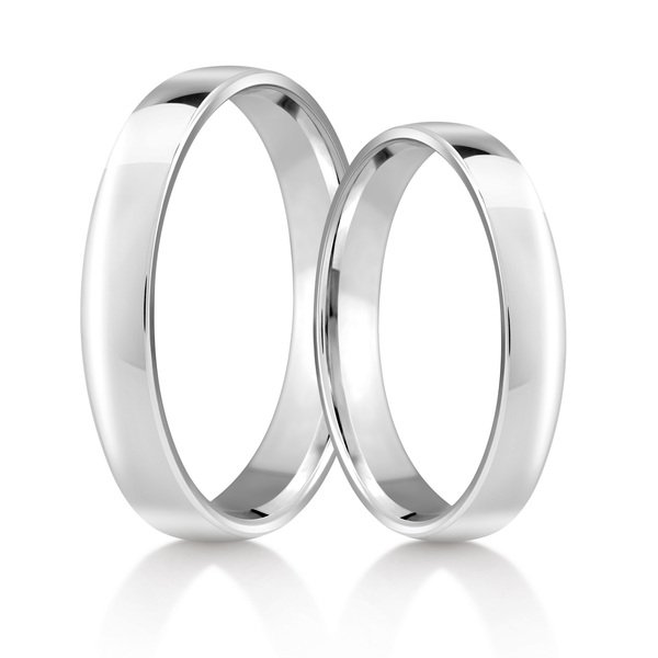 Snubné prstene 913 - light