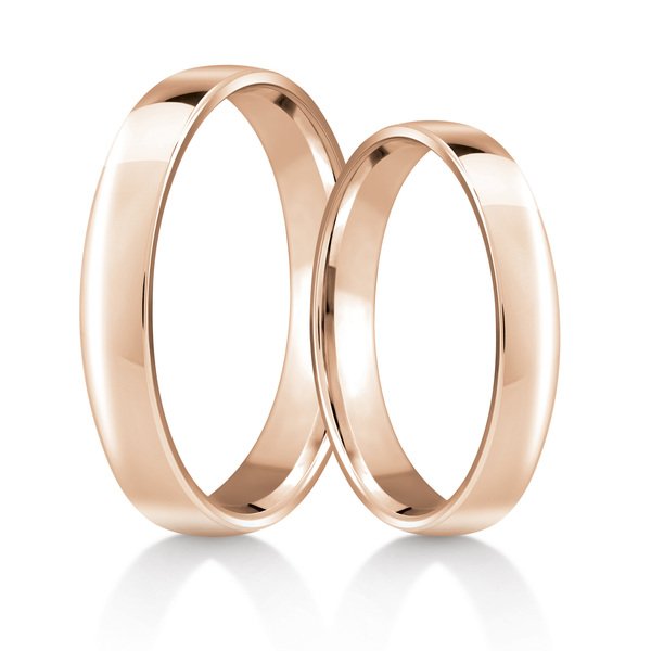 Snubné prstene 913 - light