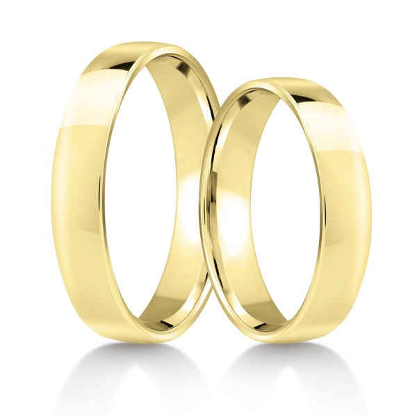 Snubné prstene 914 - light