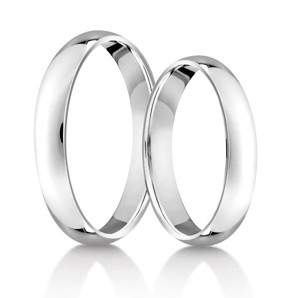 Snubné prstene 923 - light