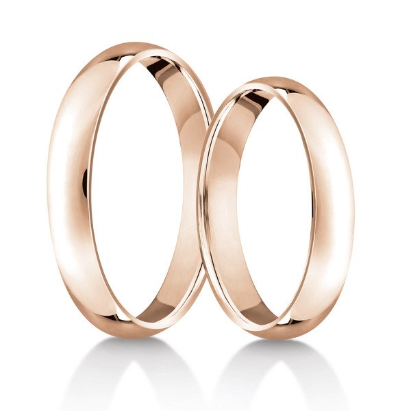 Snubné prstene 923 - light