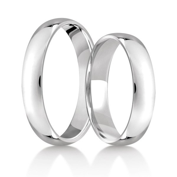 Snubné prstene 924 - light