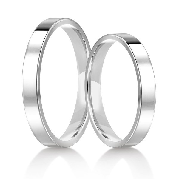 Snubné prstene 933 - light