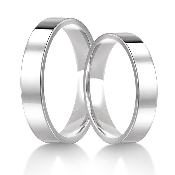 Snubné prstene 934 - light