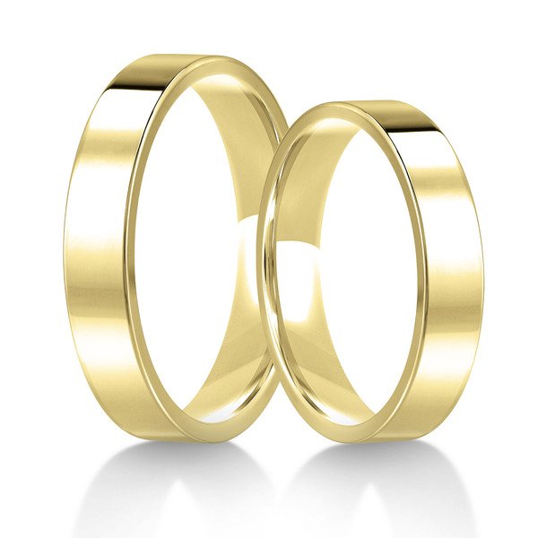 Snubné prstene 934 - light