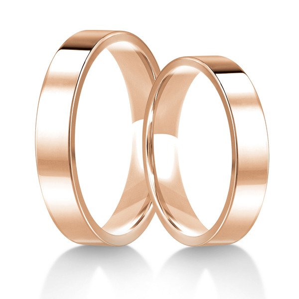 Snubné prstene 934 - light