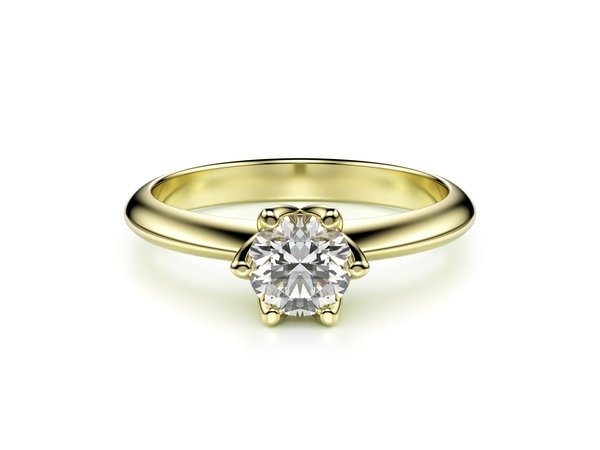 Zásnubný prsteň LOVE 057