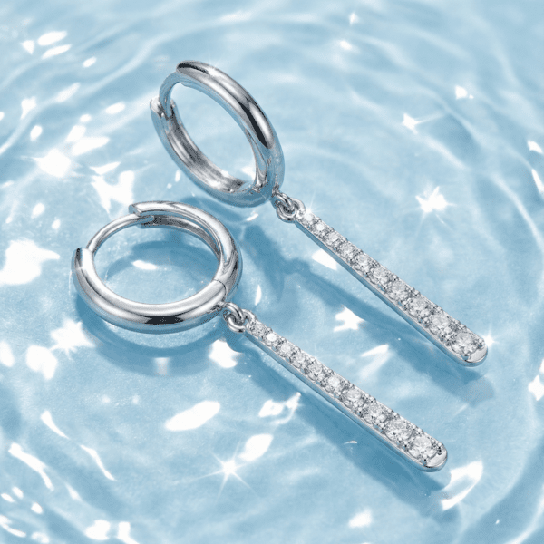 Náušnice Stairline