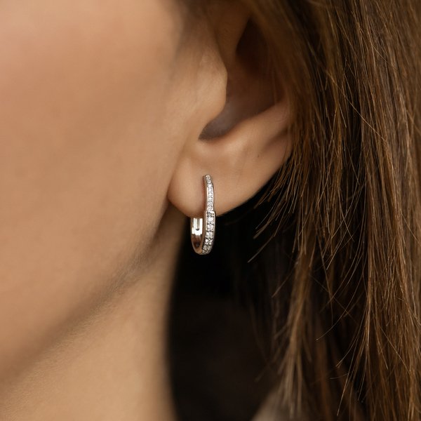 Náušnice Diamond Charlotte