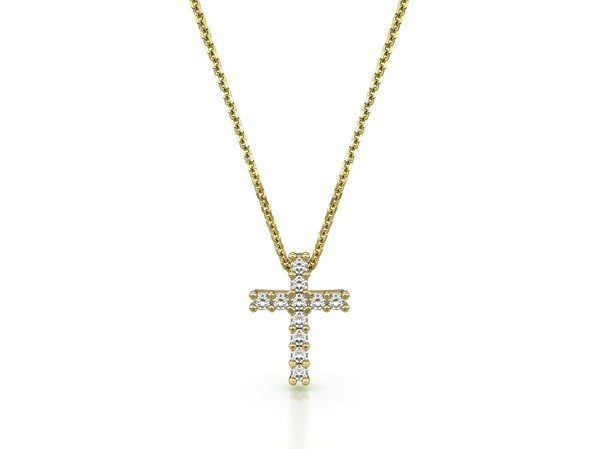 Prívesok Cross