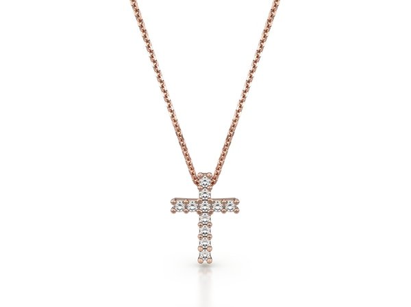 Prívesok Cross