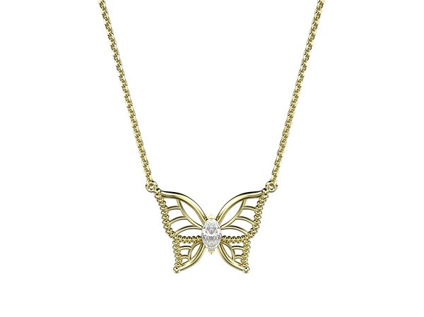 Náhrdelník Papilune