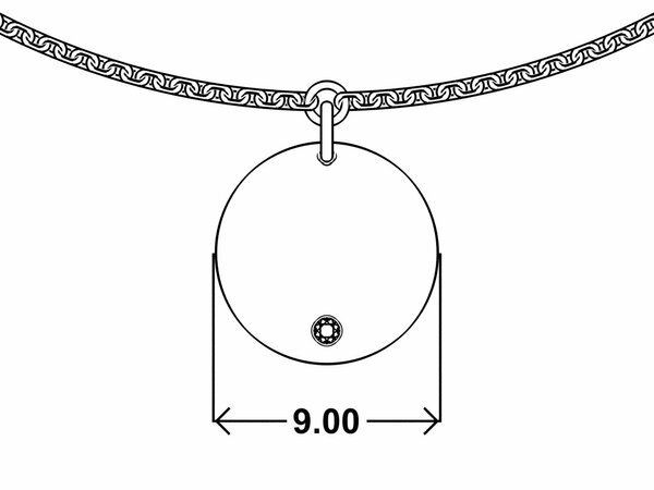 Náramok Medallion