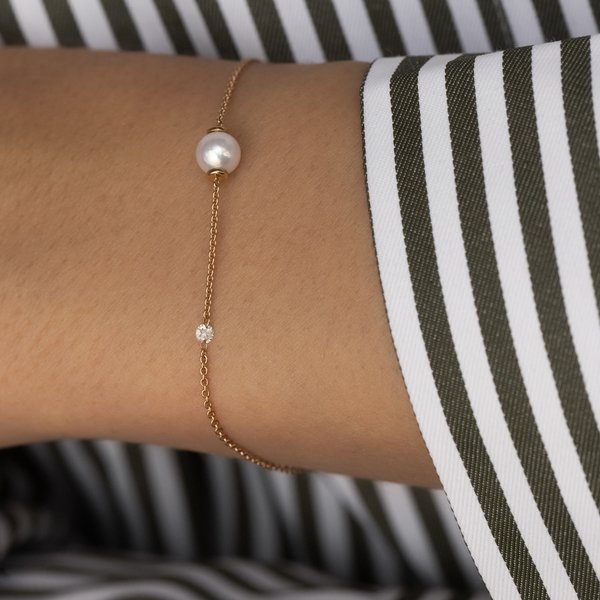 Náramok Akoya Pearl Touch