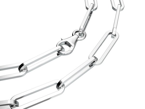 Retiazka Paperclip R090