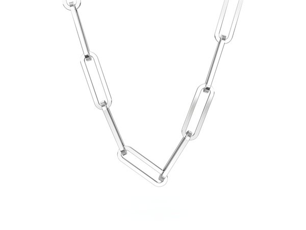 Retiazka Paperclip R090