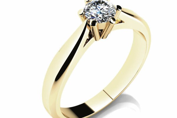 Zásnubný prsteň LOVE 017
