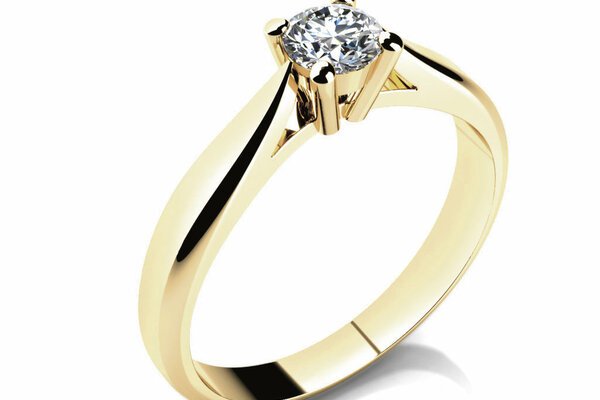 Zásnubný prsteň LOVE 018