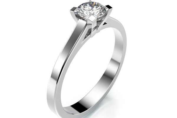 Zásnubný prsteň LOVE 021