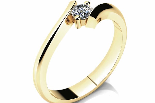 Zásnubný prsteň LOVE 051