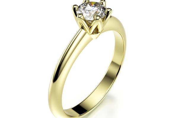 Zásnubný prsteň LOVE 057
