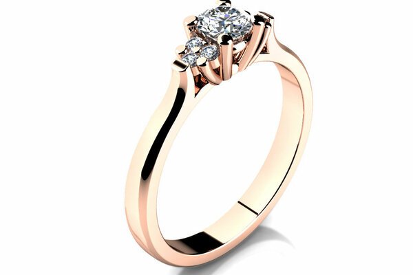 Zásnubný prsteň LOVE 058
