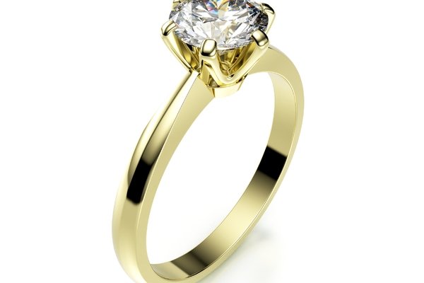 Zásnubný prsteň LOVE 089