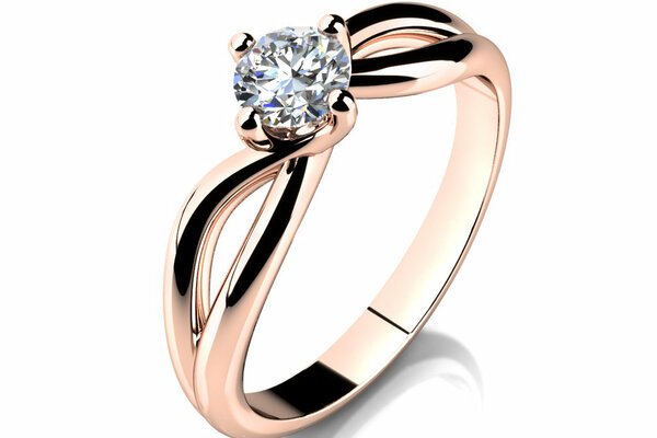 Zásnubný prsteň LOVE 096