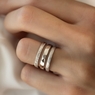 Snubné prstene 462