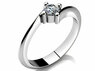 Zásnubný prsteň LOVE 022