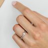 Zásnubný prsteň LOVE 061