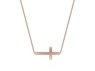 Náhrdelník Simple Cross