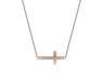 Náhrdelník Simple Cross
